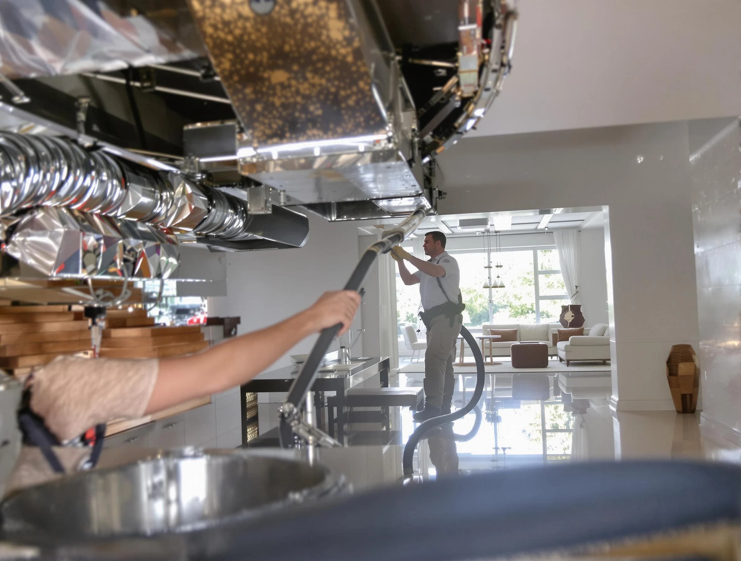 AC Duct Cleaning service in Perry, UT