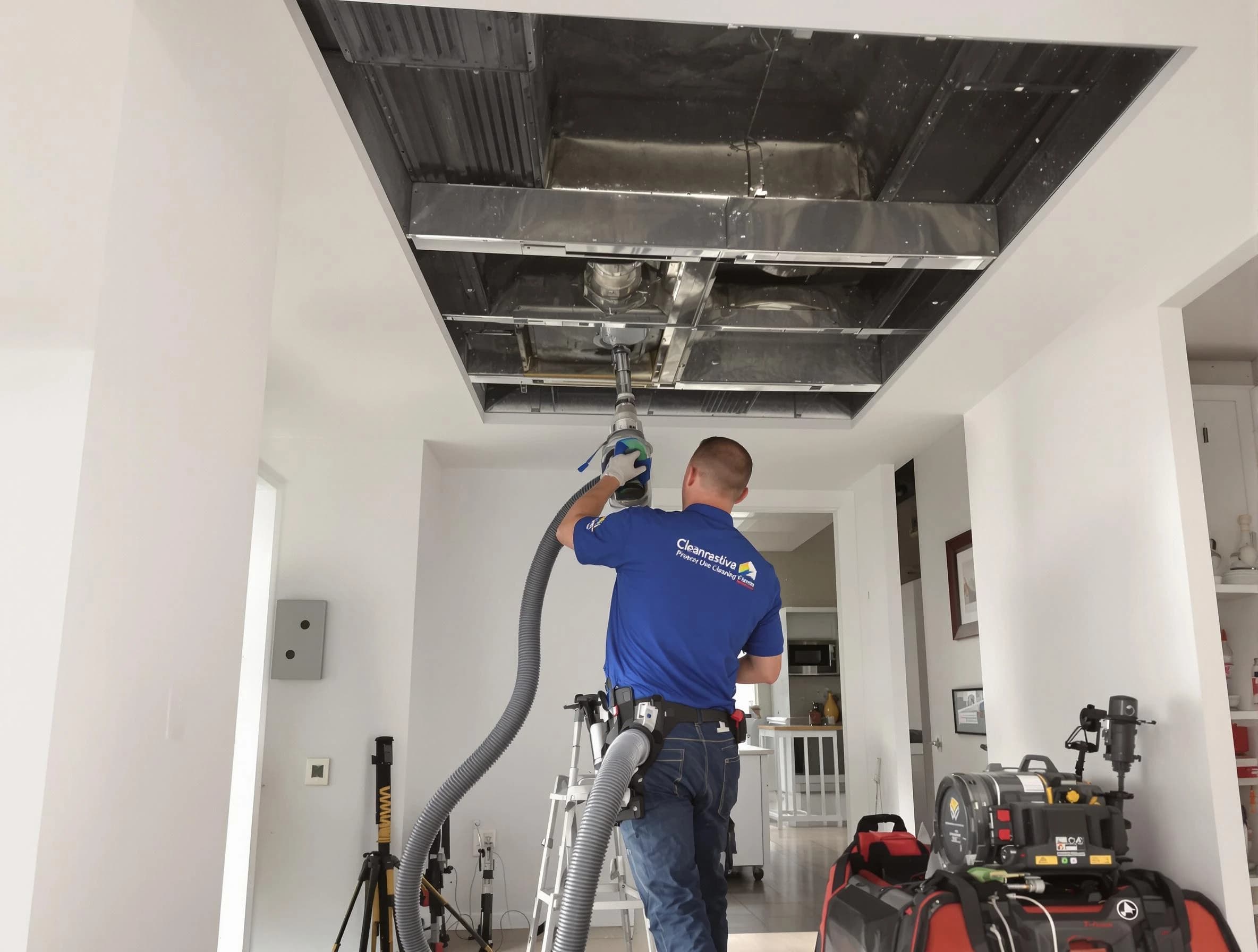 Air Duct Cleaning service in Perry, UT